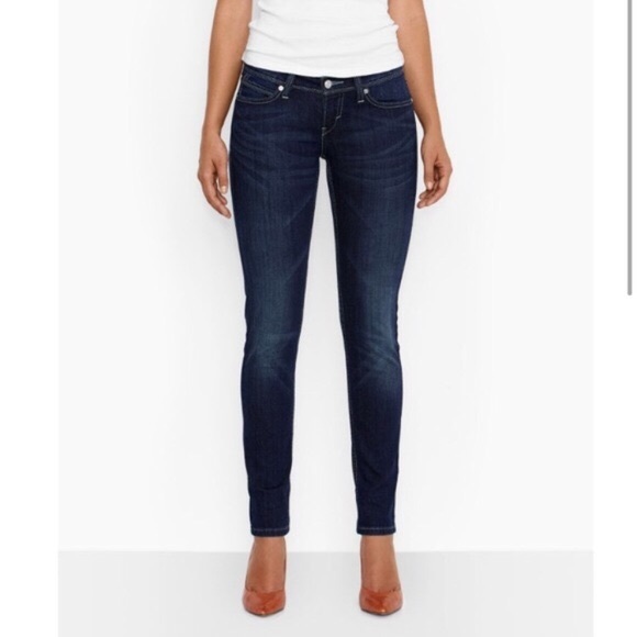 levis demi curve low rise